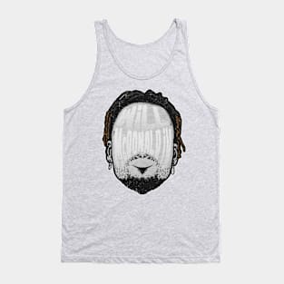 Will McDonald IV New York J Player Silhouette Tank Top